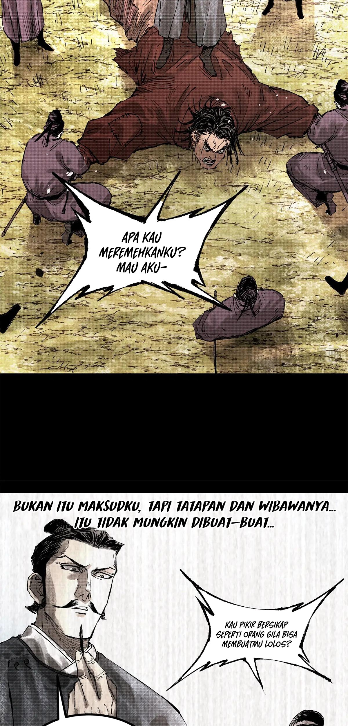 Lu Bu’s Life Simulator Chapter 122 Gambar 11