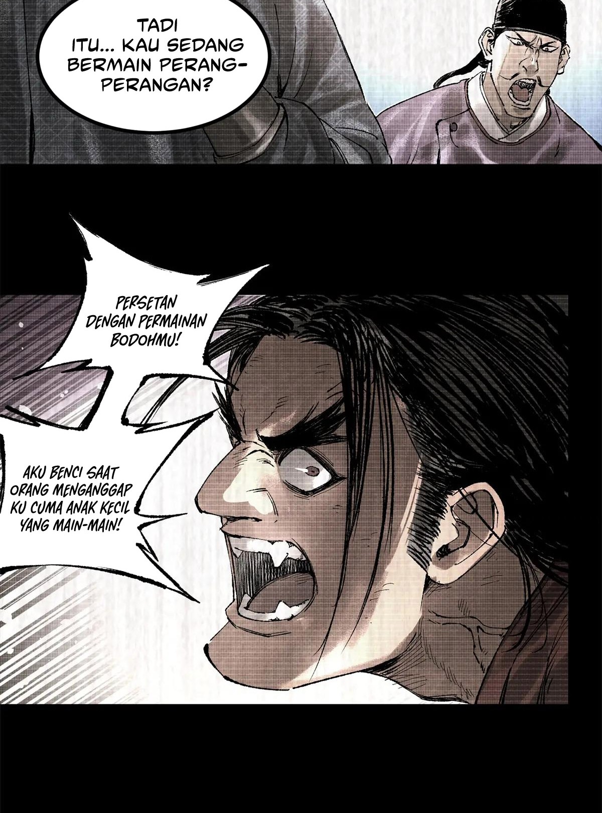 Lu Bu’s Life Simulator Chapter 122 Gambar 12