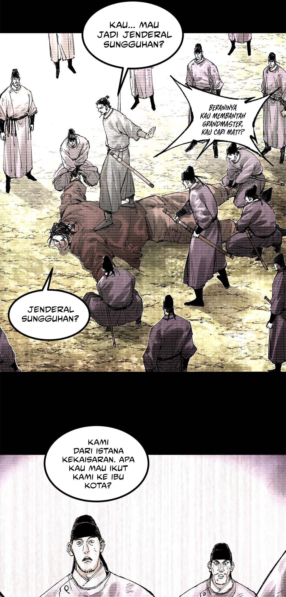 Lu Bu’s Life Simulator Chapter 122 Gambar 13