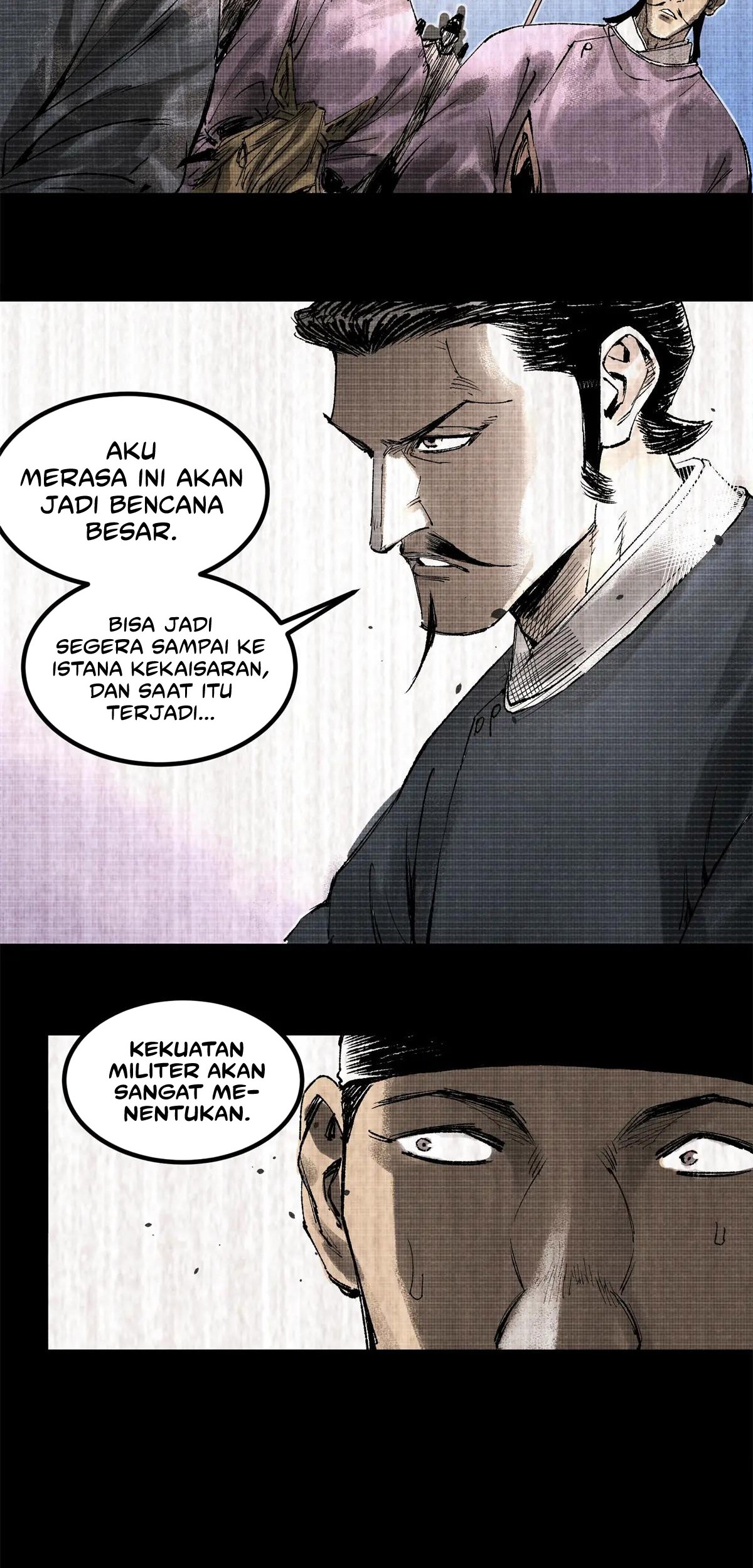 Lu Bu’s Life Simulator Chapter 122 Gambar 20