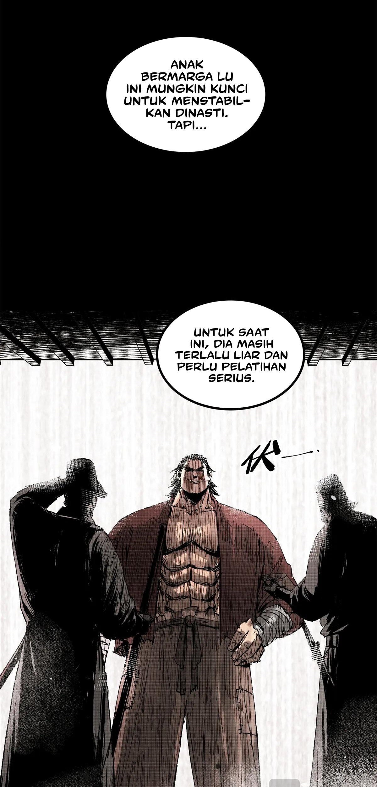 Lu Bu’s Life Simulator Chapter 122 Gambar 21