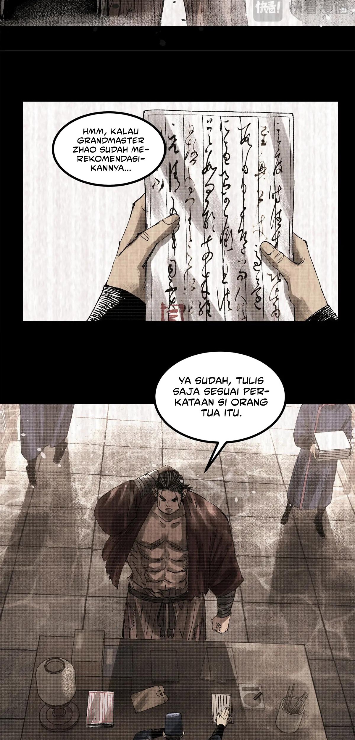 Lu Bu’s Life Simulator Chapter 122 Gambar 22