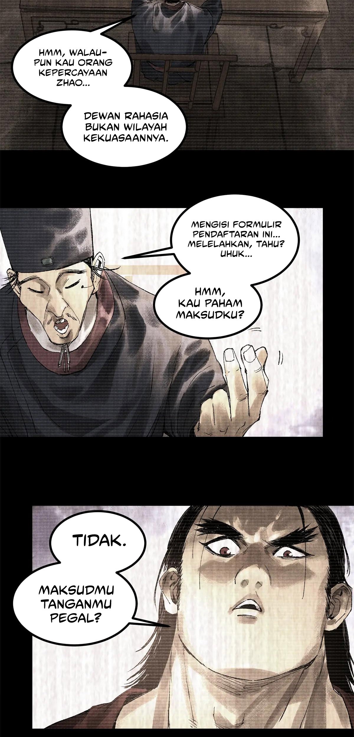 Lu Bu’s Life Simulator Chapter 122 Gambar 23