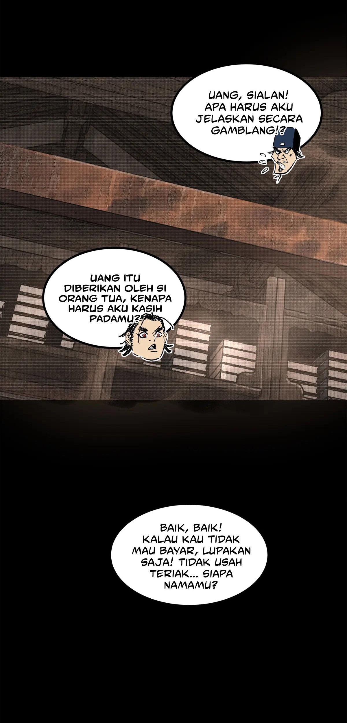 Lu Bu’s Life Simulator Chapter 122 Gambar 24