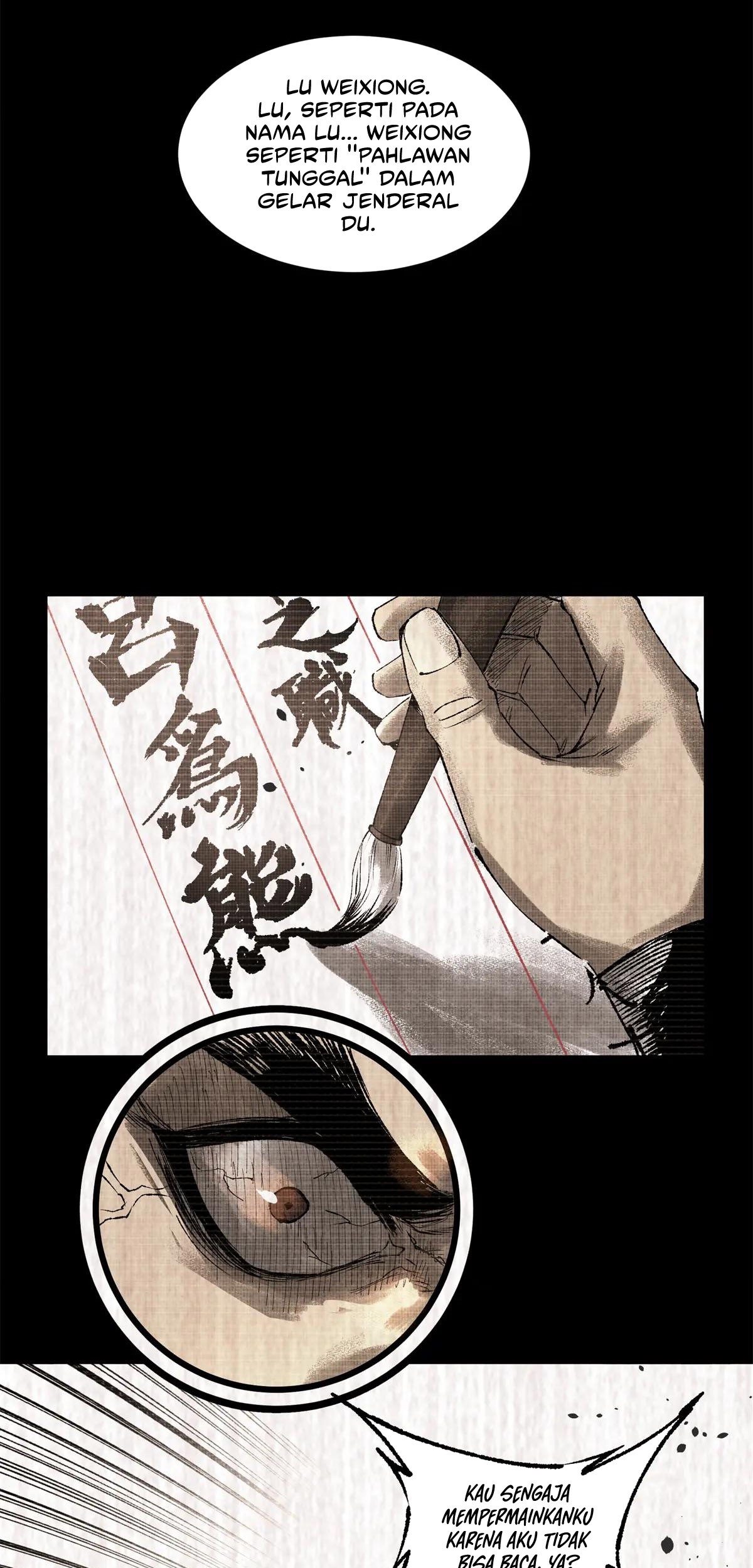 Lu Bu’s Life Simulator Chapter 122 Gambar 25