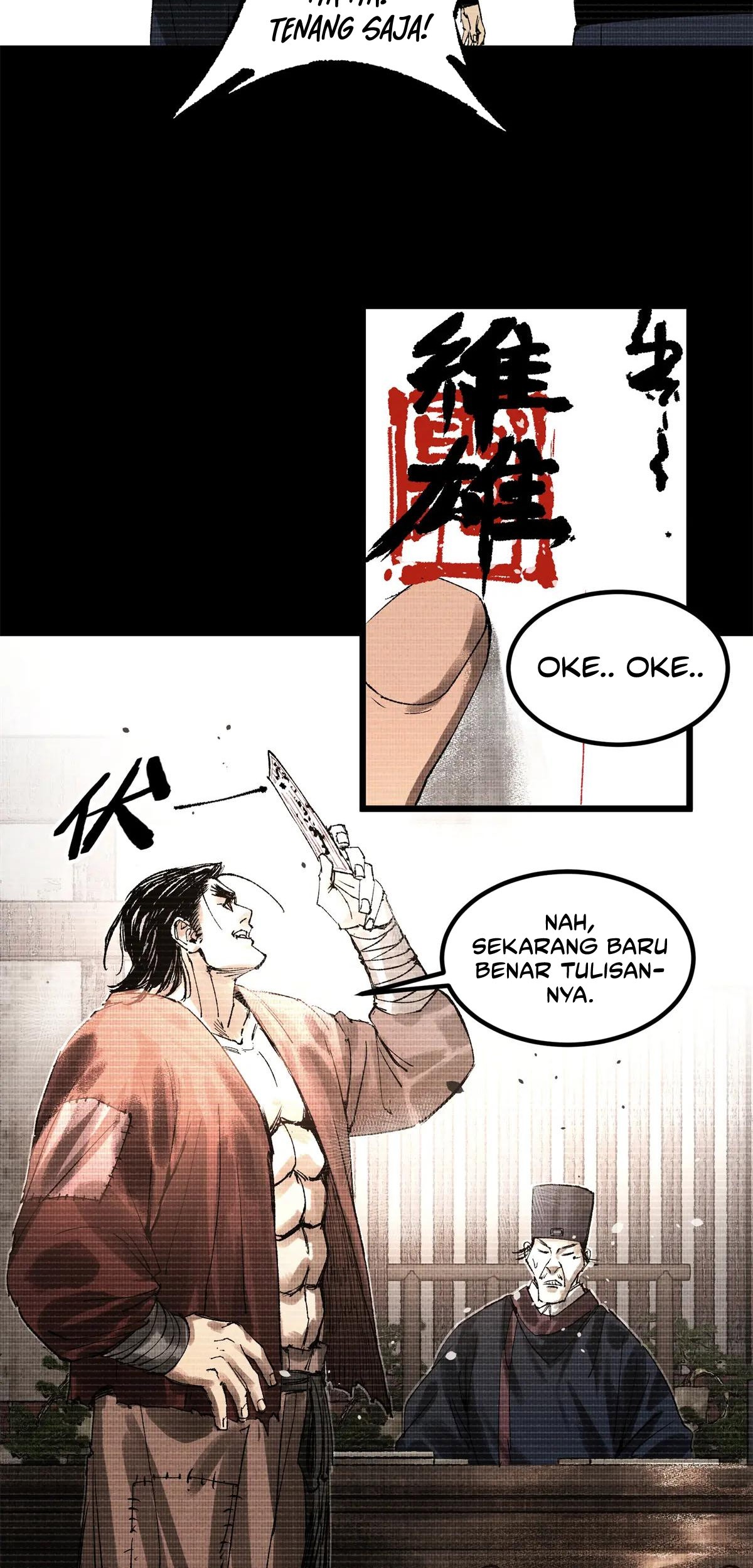 Lu Bu’s Life Simulator Chapter 122 Gambar 27