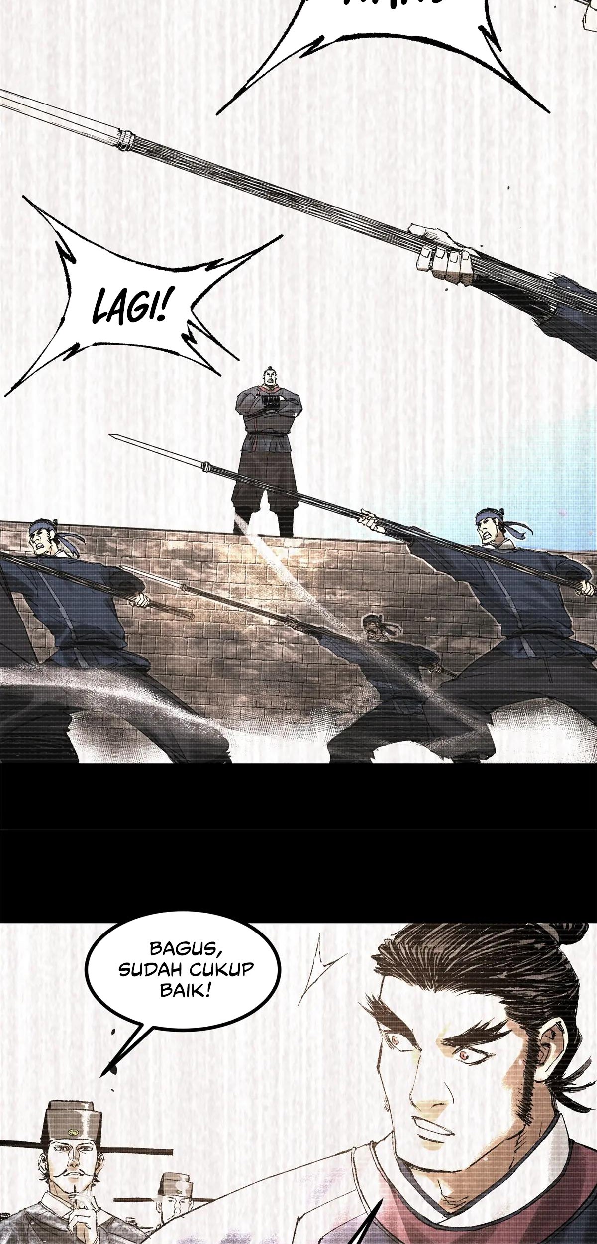 Lu Bu’s Life Simulator Chapter 122 Gambar 31