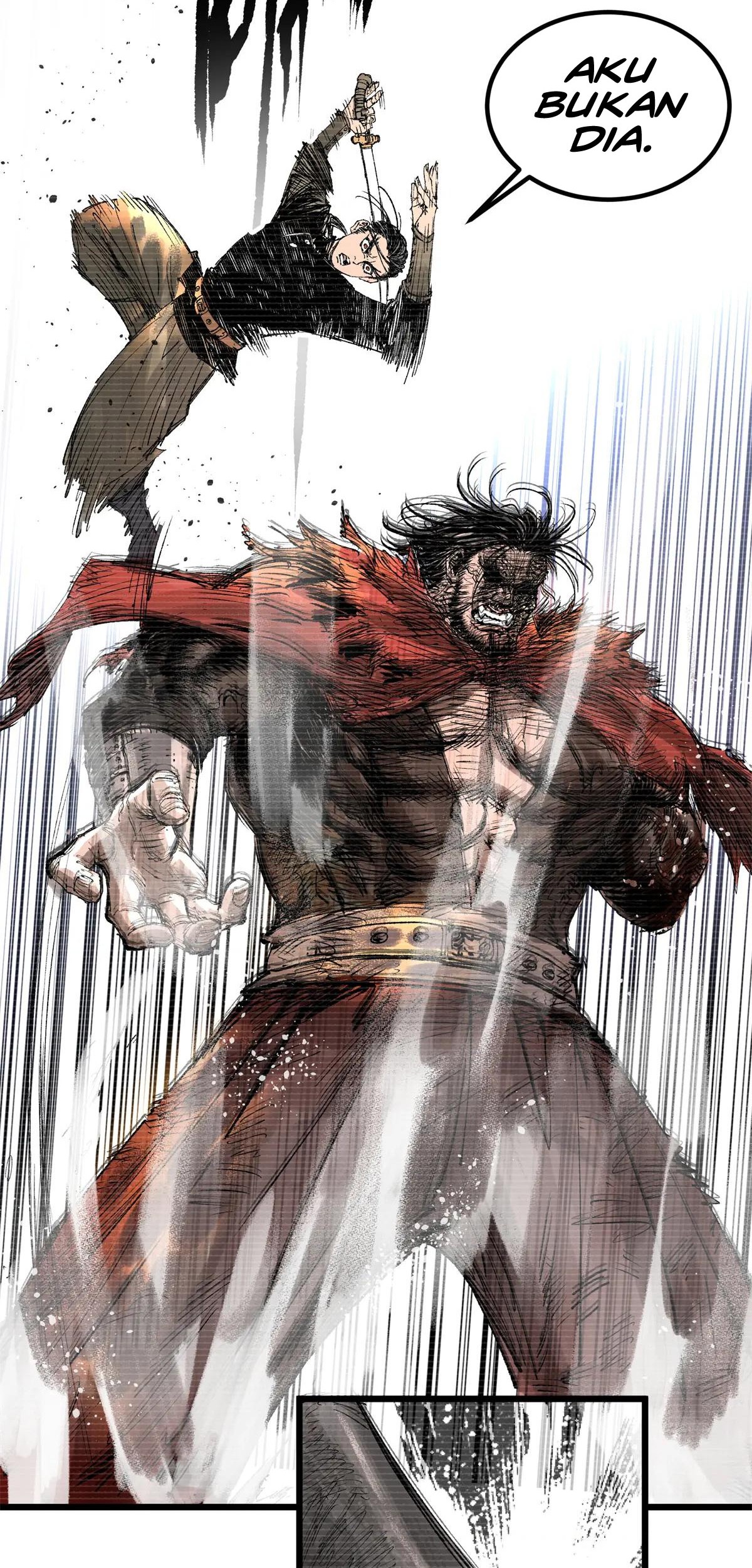 Lu Bu’s Life Simulator Chapter 123 Gambar 43