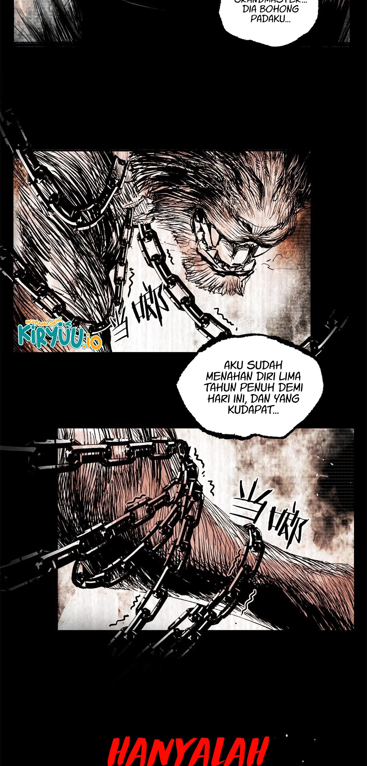 Baca Manhwa Lu Bu’s Life Simulator Chapter 123 Gambar 2