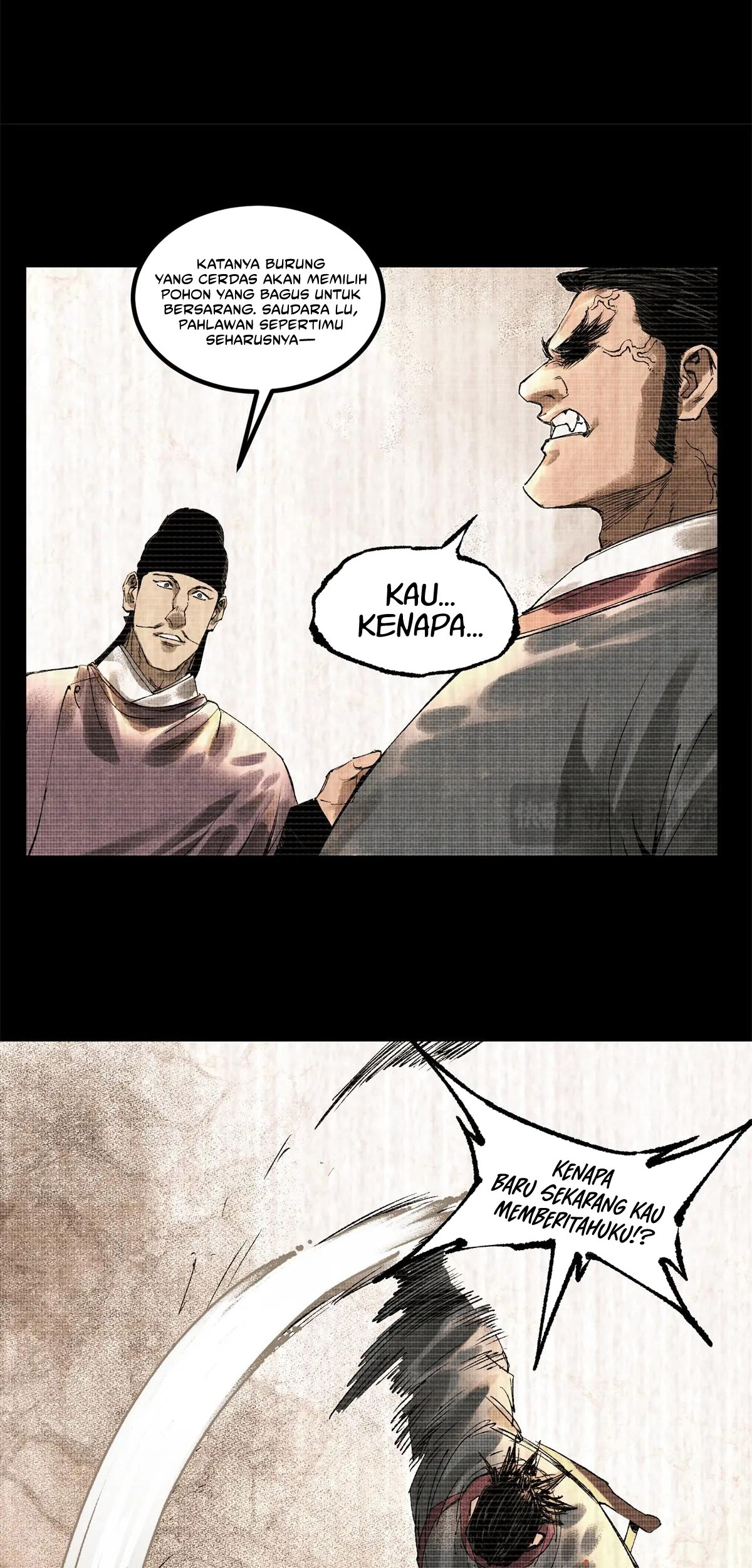 Lu Bu’s Life Simulator Chapter 123 Gambar 7
