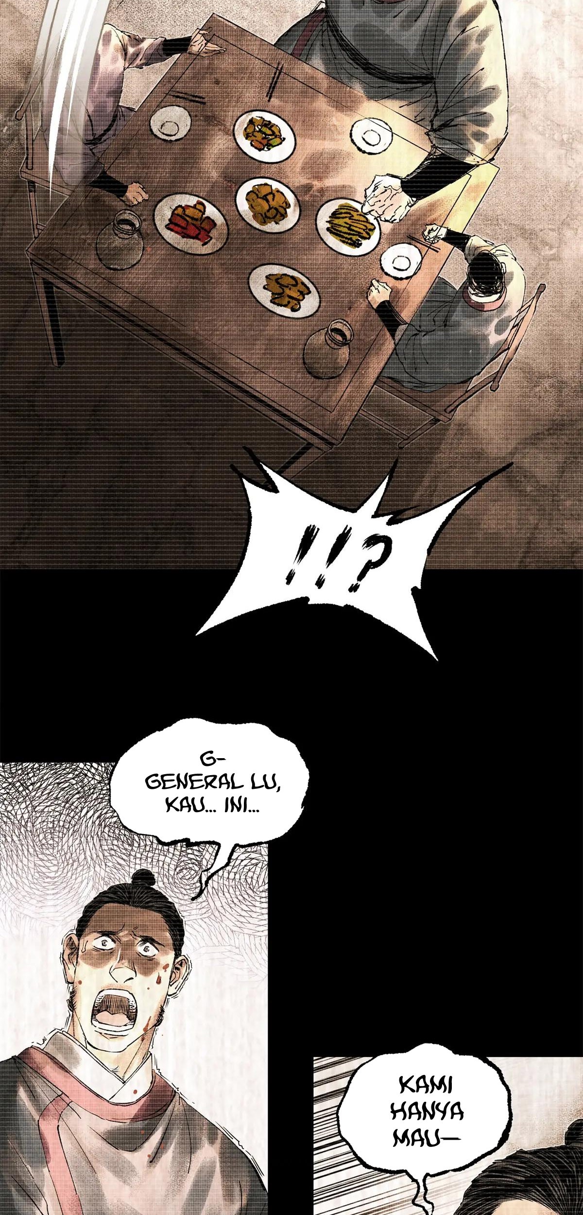 Lu Bu’s Life Simulator Chapter 123 Gambar 8