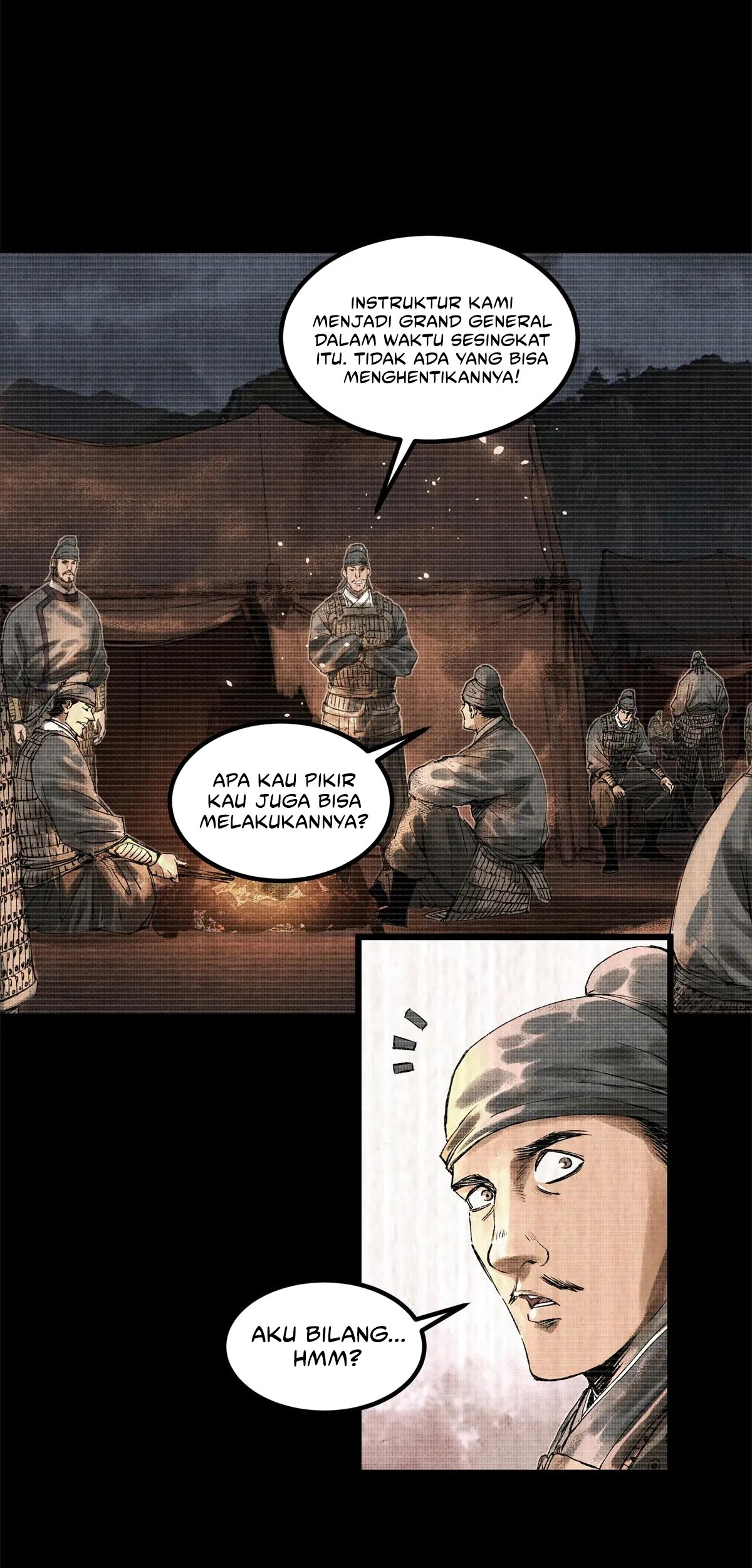 Lu Bu’s Life Simulator Chapter 123 Gambar 11
