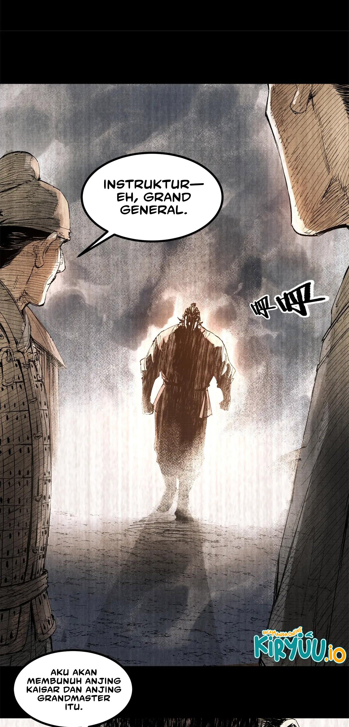 Lu Bu’s Life Simulator Chapter 123 Gambar 12