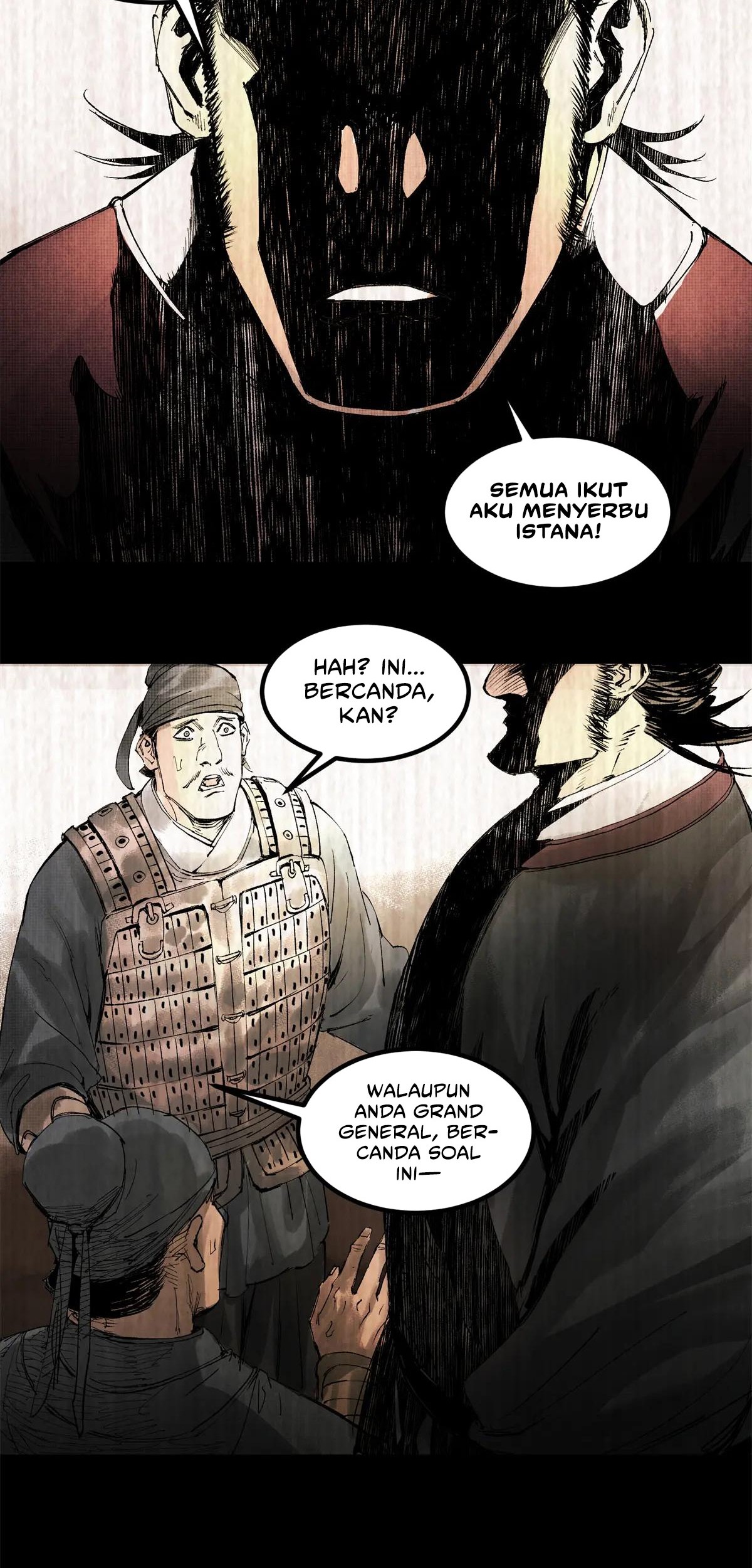 Lu Bu’s Life Simulator Chapter 123 Gambar 13