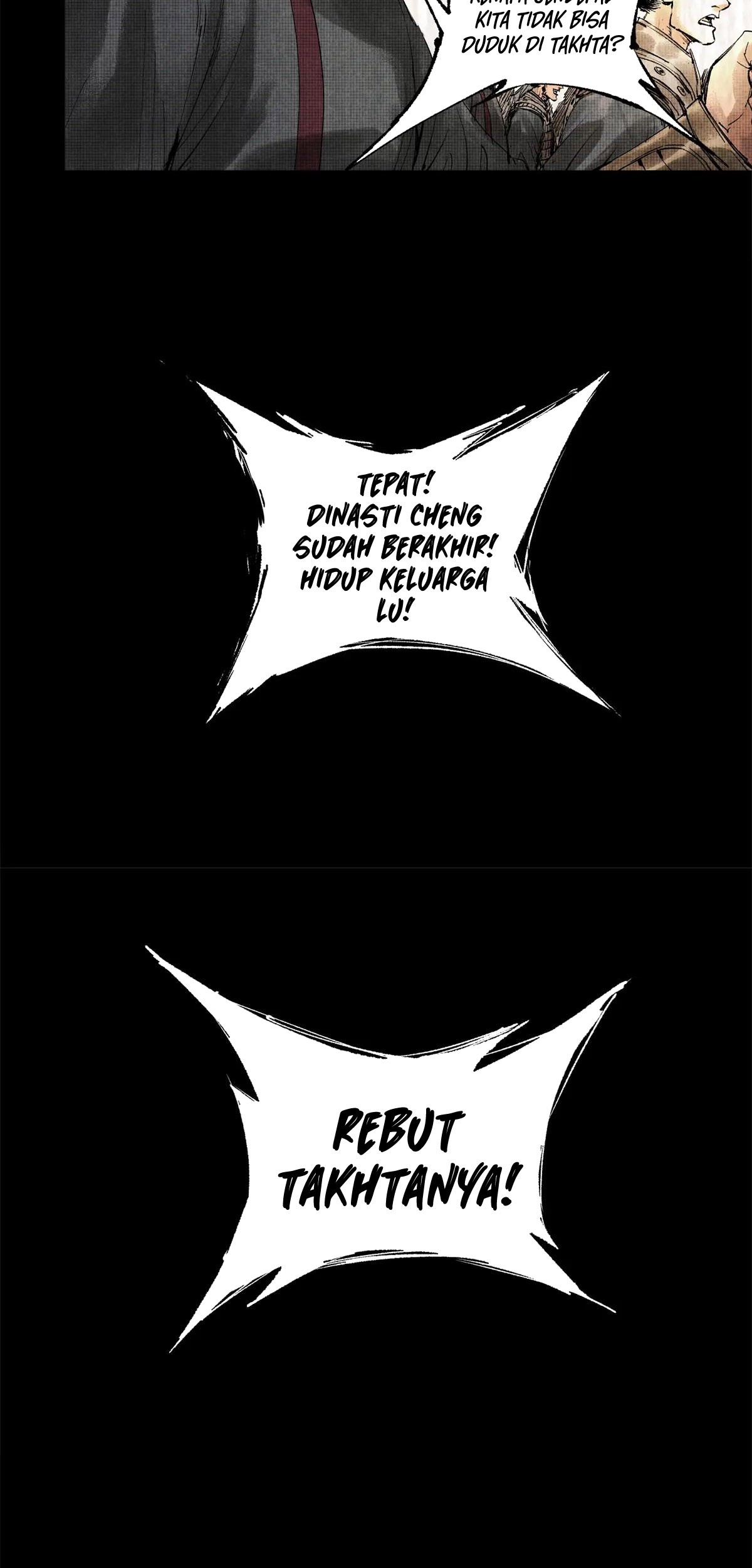 Lu Bu’s Life Simulator Chapter 123 Gambar 16
