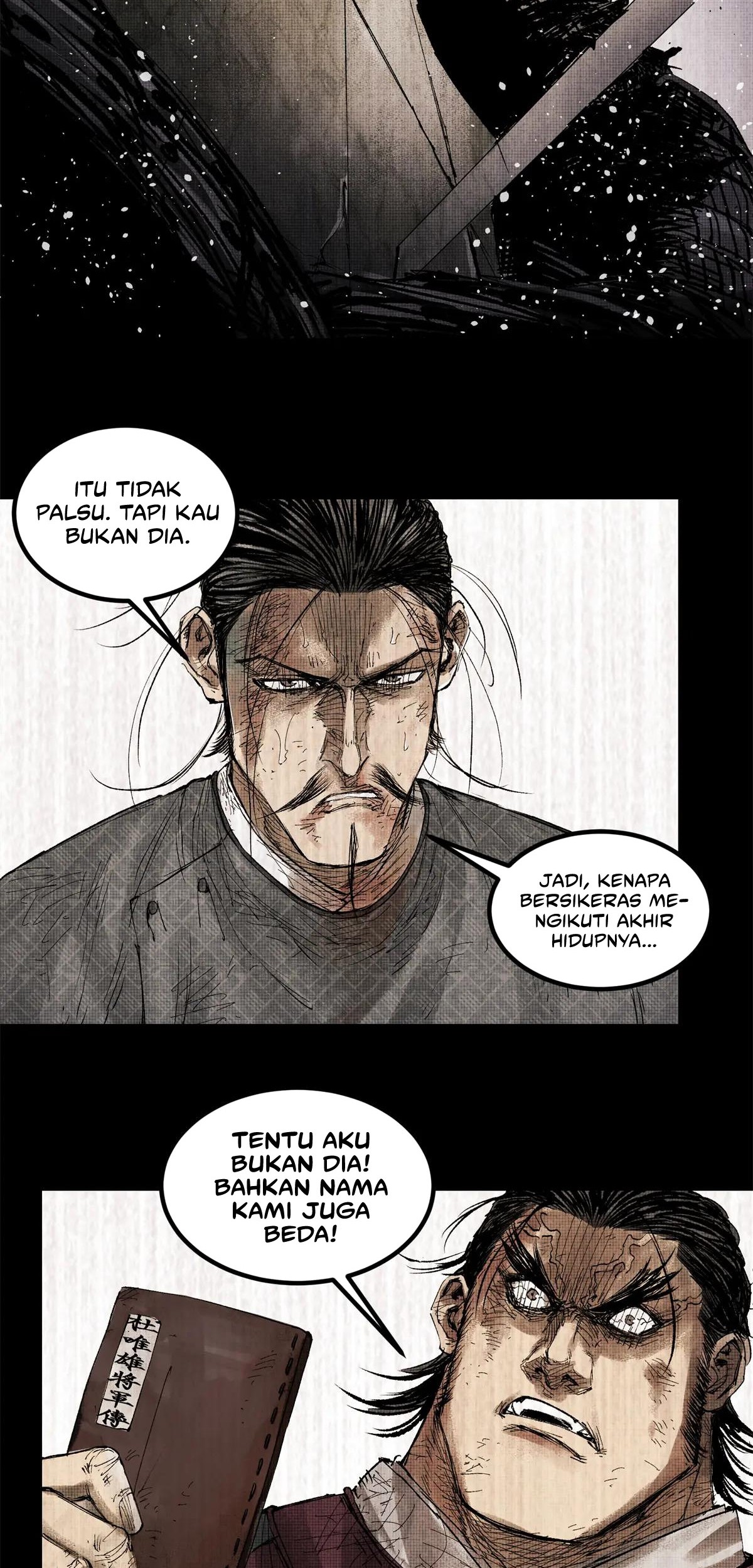 Lu Bu’s Life Simulator Chapter 123 Gambar 19
