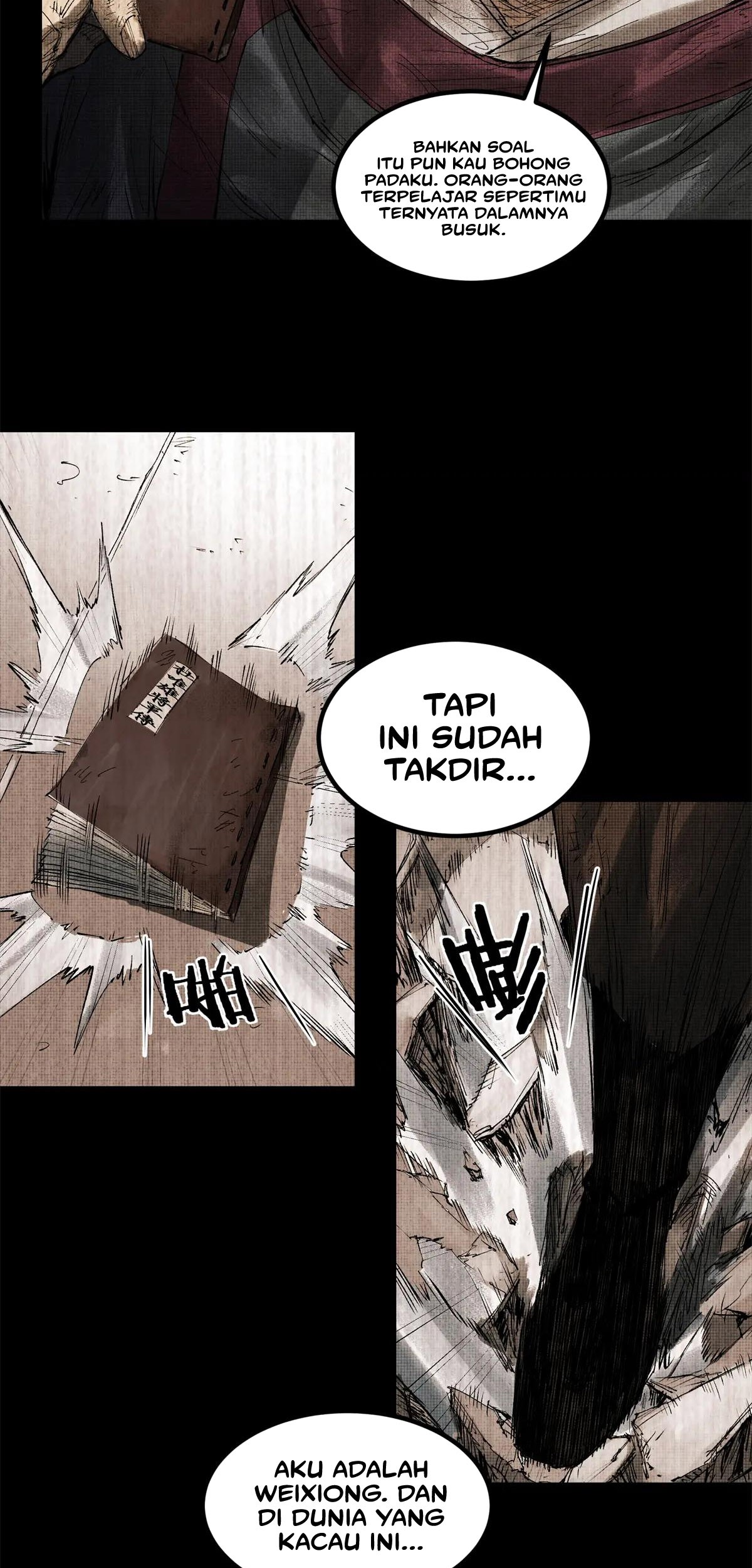 Lu Bu’s Life Simulator Chapter 123 Gambar 20