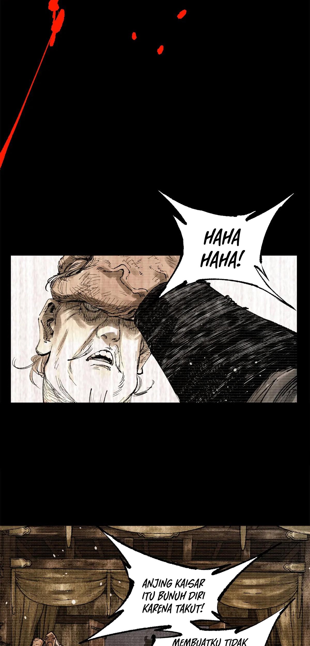 Lu Bu’s Life Simulator Chapter 123 Gambar 23