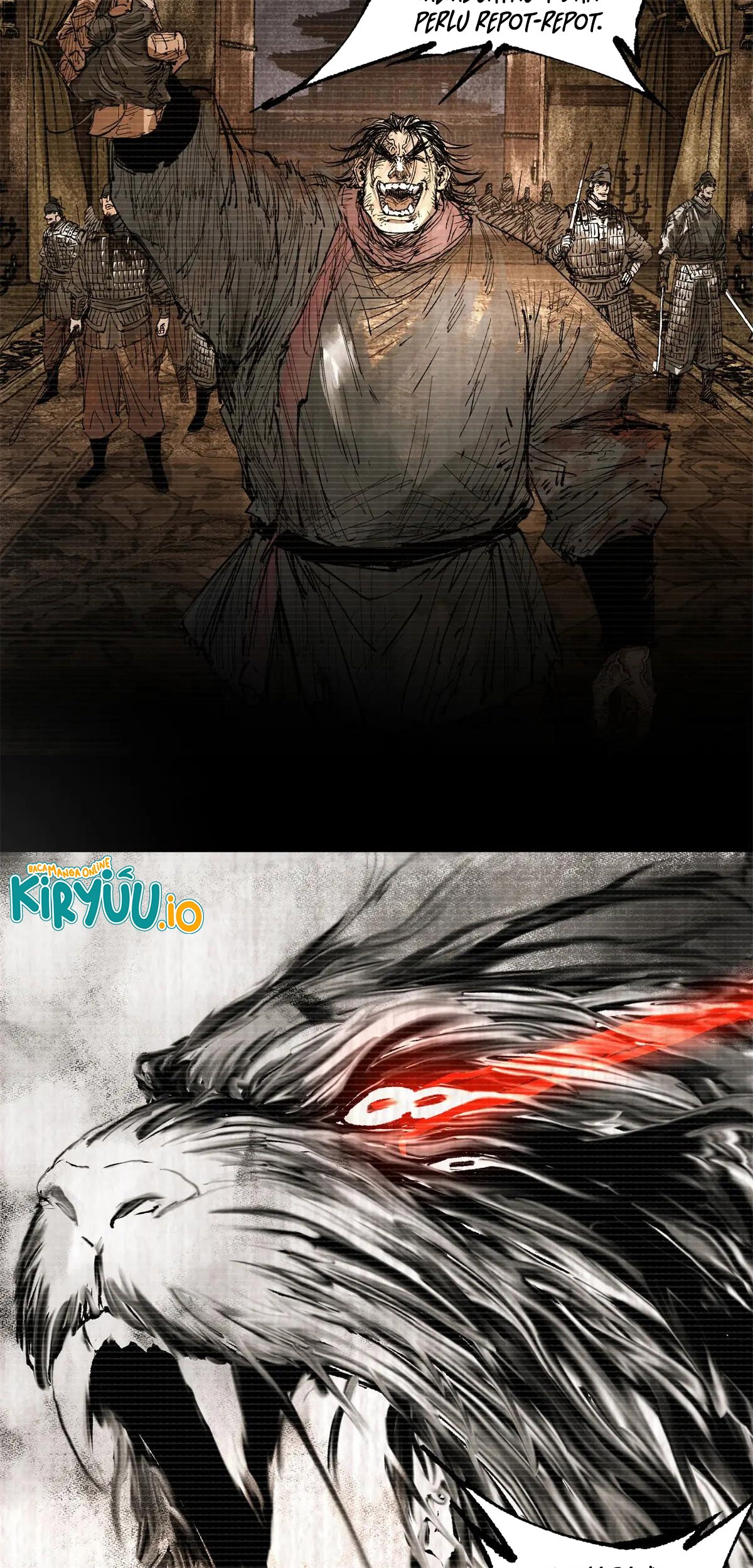 Lu Bu’s Life Simulator Chapter 123 Gambar 24