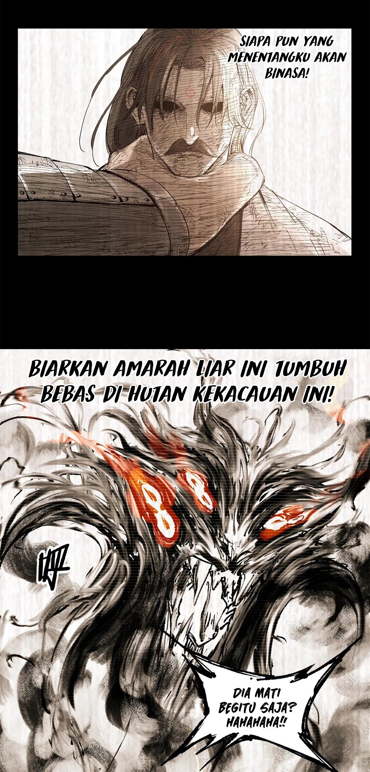 Lu Bu’s Life Simulator Chapter 123 Gambar 28