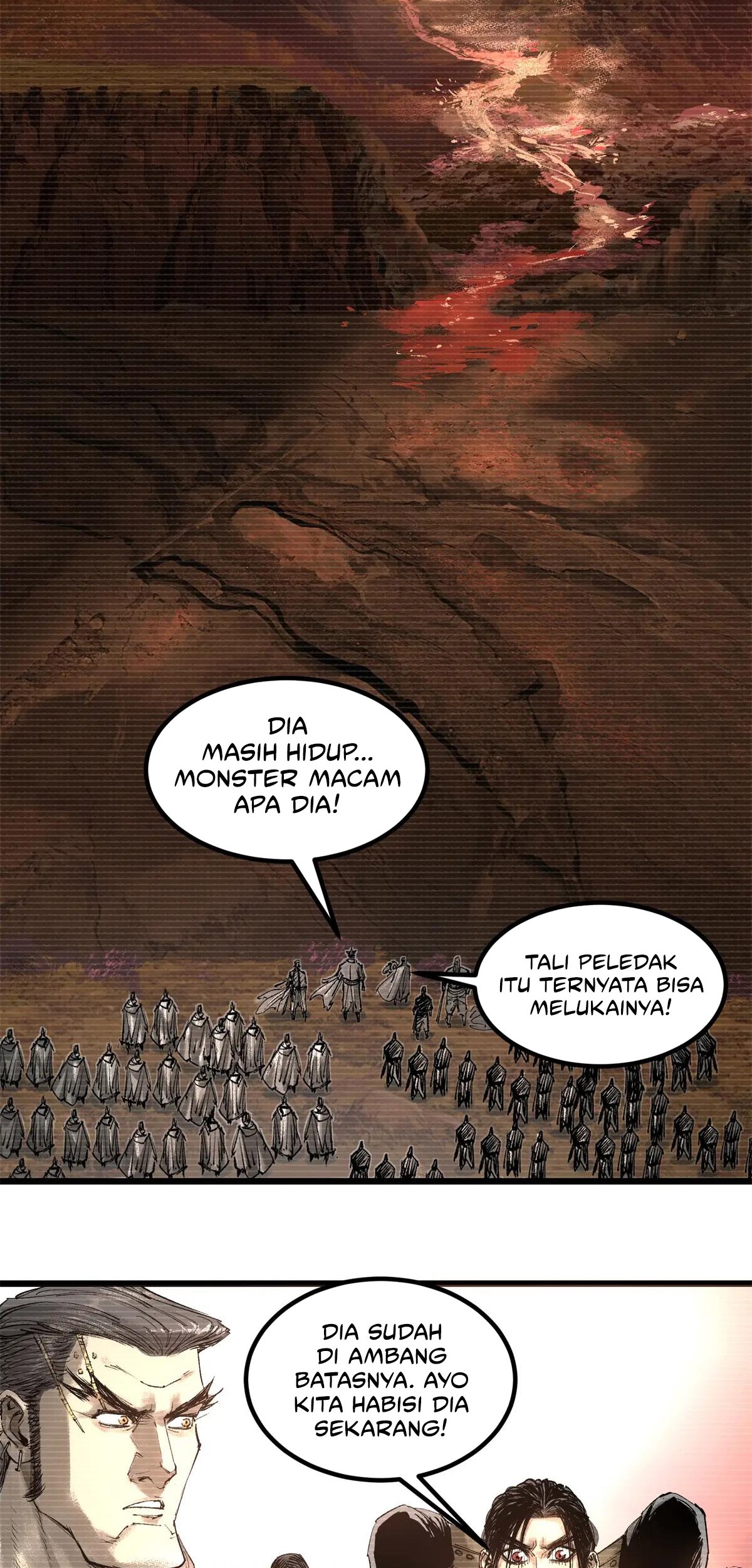 Lu Bu’s Life Simulator Chapter 123 Gambar 36
