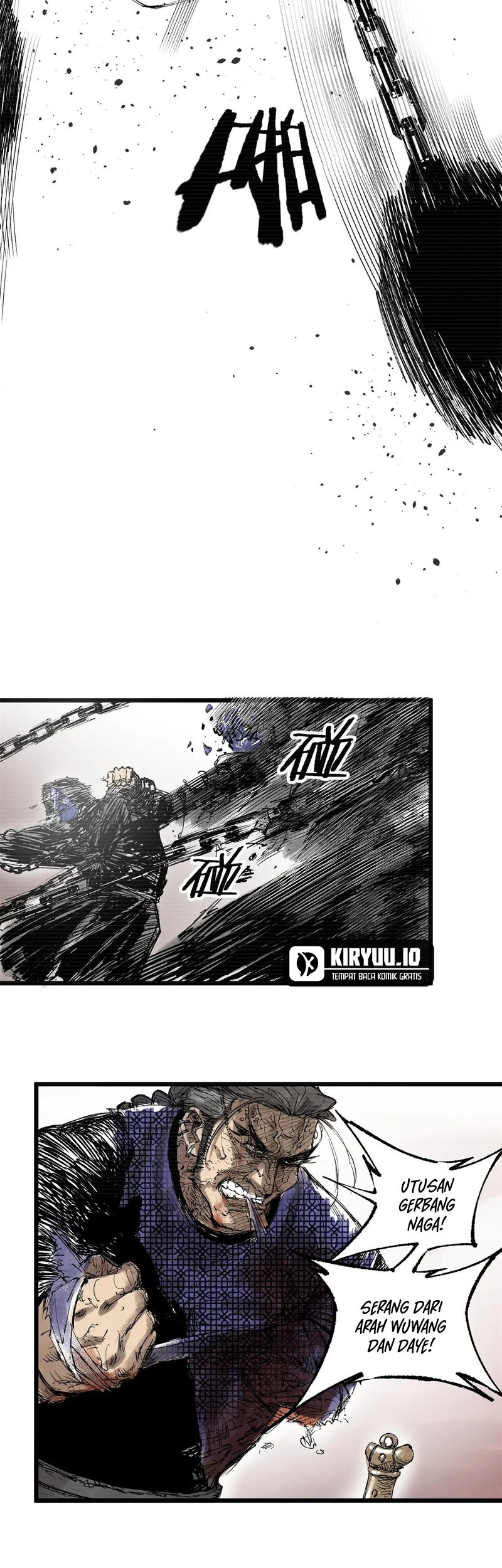 Lu Bu’s Life Simulator Chapter 124 Gambar 3