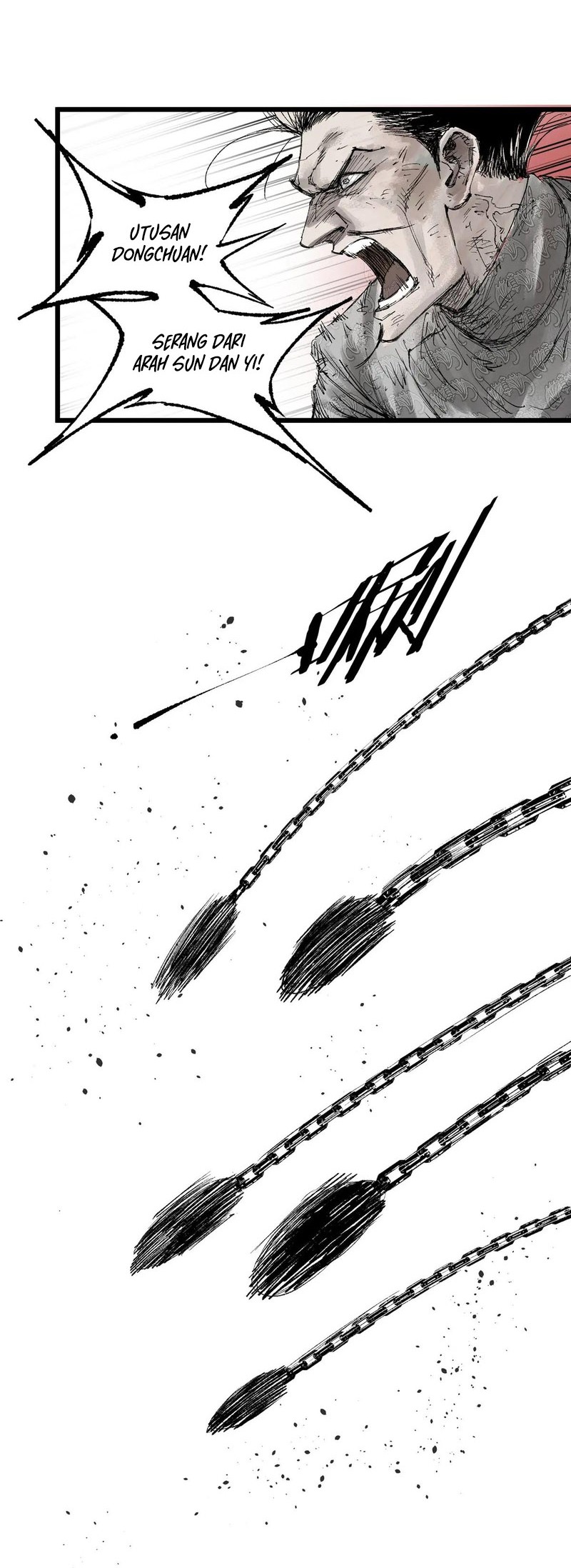 Lu Bu’s Life Simulator Chapter 124 Gambar 4