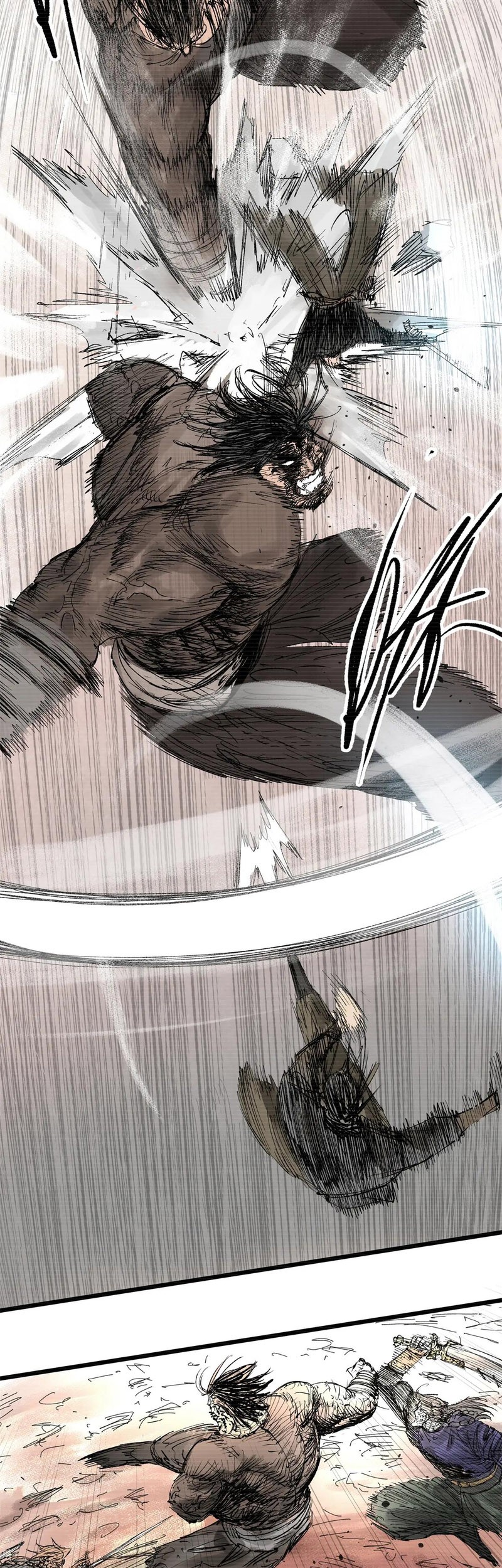 Lu Bu’s Life Simulator Chapter 124 Gambar 11