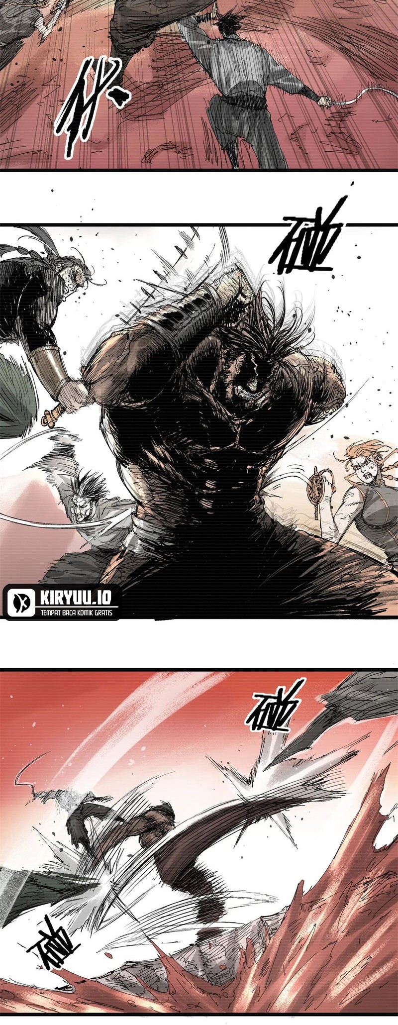 Lu Bu’s Life Simulator Chapter 124 Gambar 12