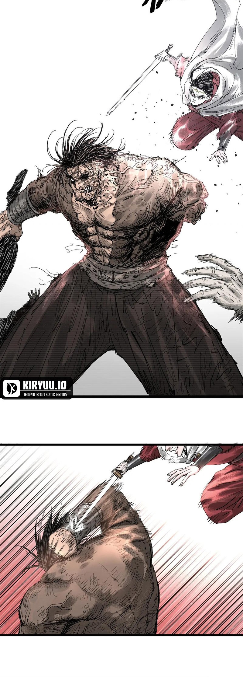 Lu Bu’s Life Simulator Chapter 124 Gambar 16