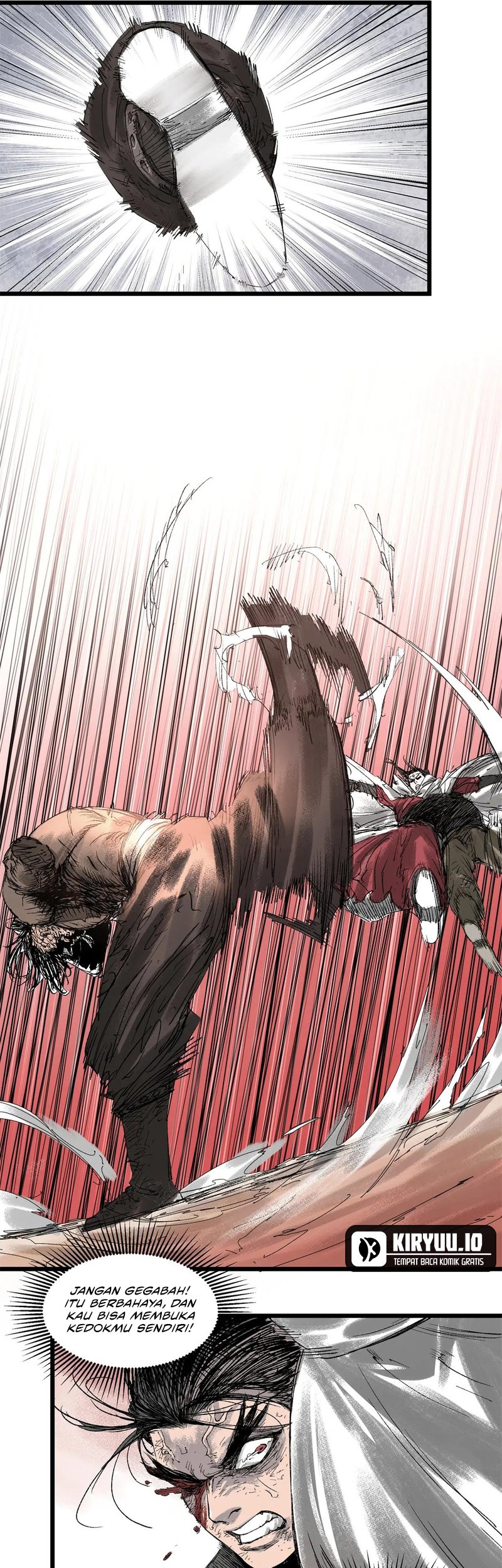 Lu Bu’s Life Simulator Chapter 124 Gambar 17