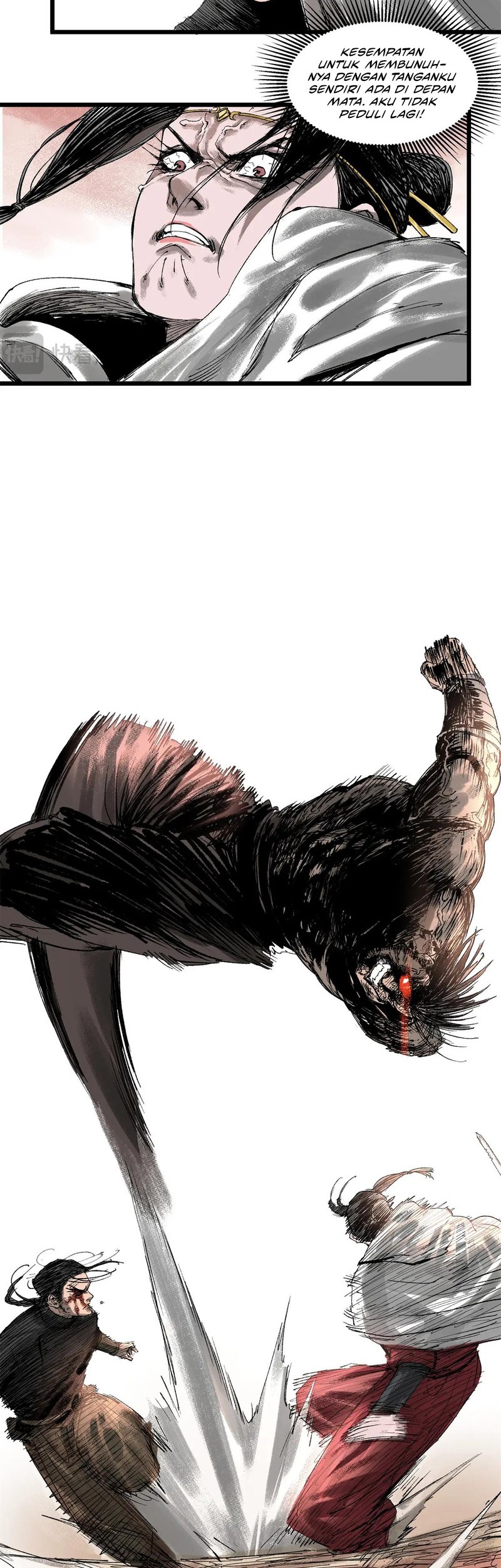 Lu Bu’s Life Simulator Chapter 124 Gambar 18
