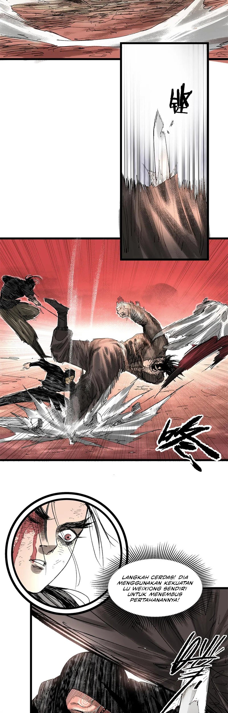 Lu Bu’s Life Simulator Chapter 124 Gambar 19