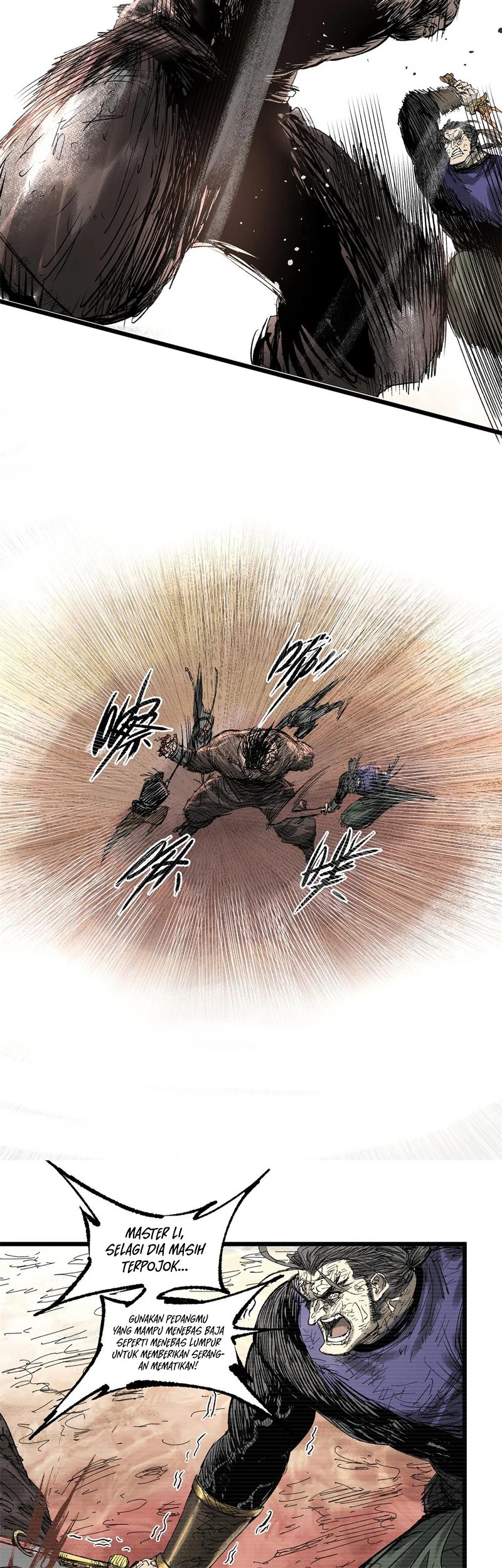 Lu Bu’s Life Simulator Chapter 124 Gambar 22