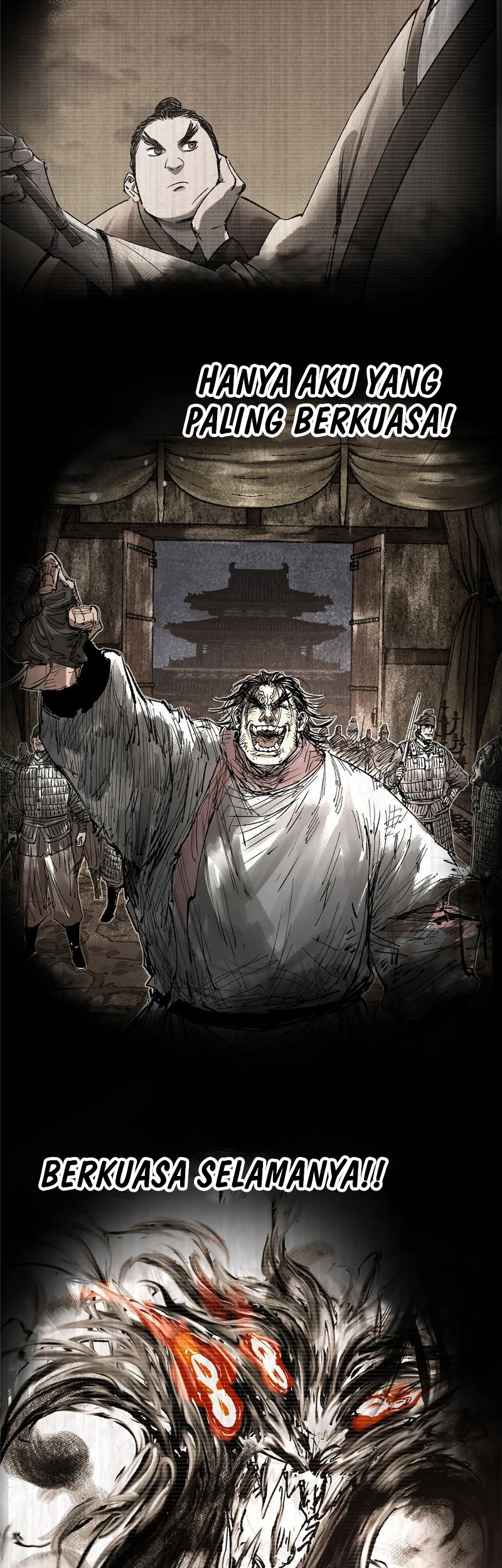 Lu Bu’s Life Simulator Chapter 124 Gambar 27