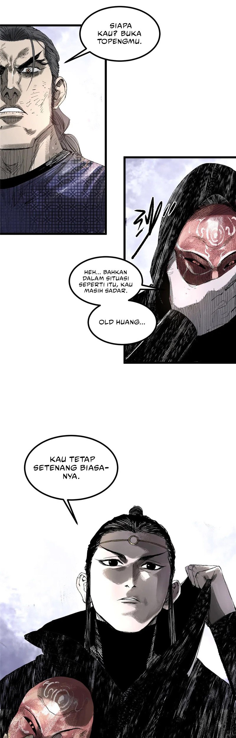 Lu Bu’s Life Simulator Chapter 124 Gambar 34