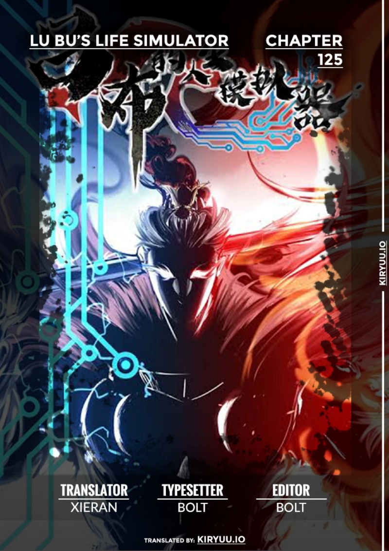 Baca Komik Lu Bu’s Life Simulator Chapter 125 Gambar 1