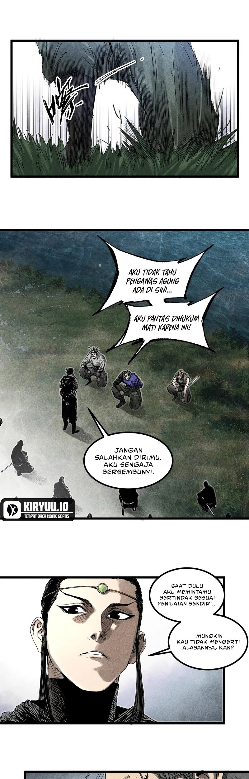 Baca Manhwa Lu Bu’s Life Simulator Chapter 125 Gambar 2