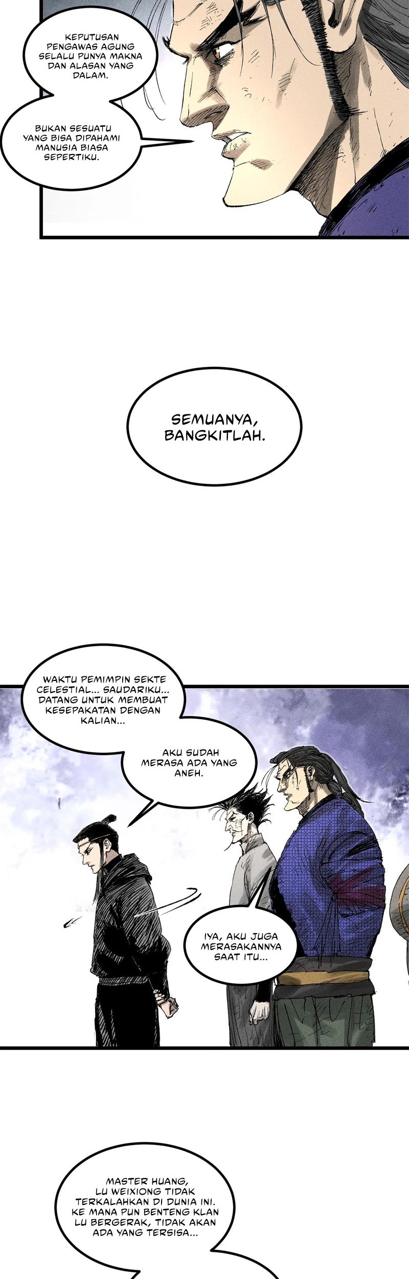 Lu Bu’s Life Simulator Chapter 125 Gambar 3