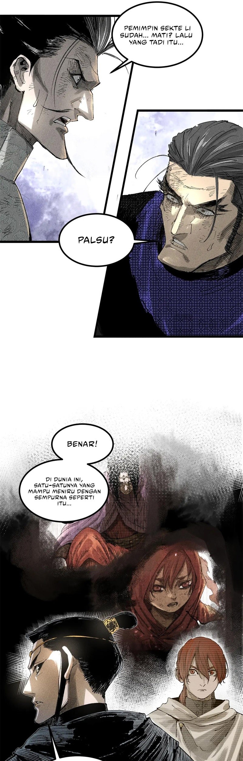 Lu Bu’s Life Simulator Chapter 125 Gambar 6
