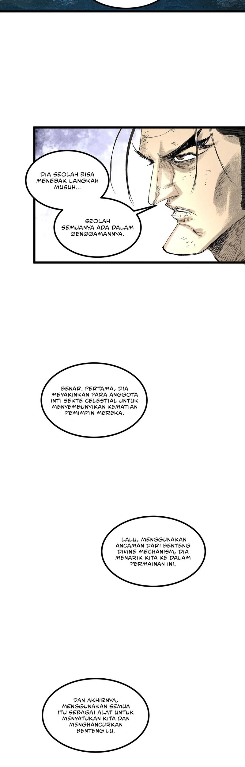 Lu Bu’s Life Simulator Chapter 125 Gambar 8