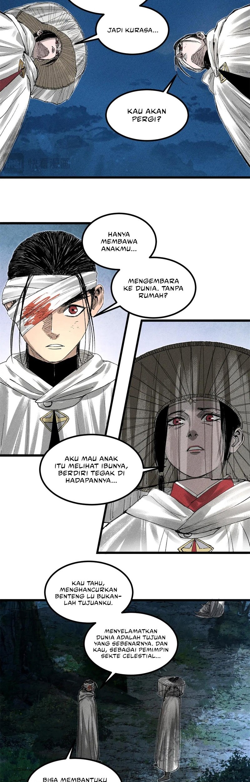 Lu Bu’s Life Simulator Chapter 125 Gambar 11