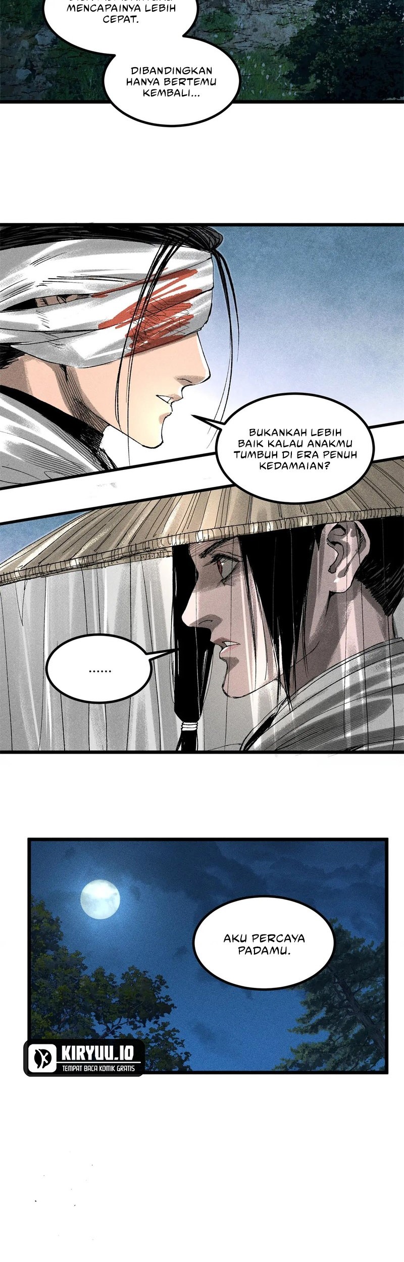 Lu Bu’s Life Simulator Chapter 125 Gambar 12
