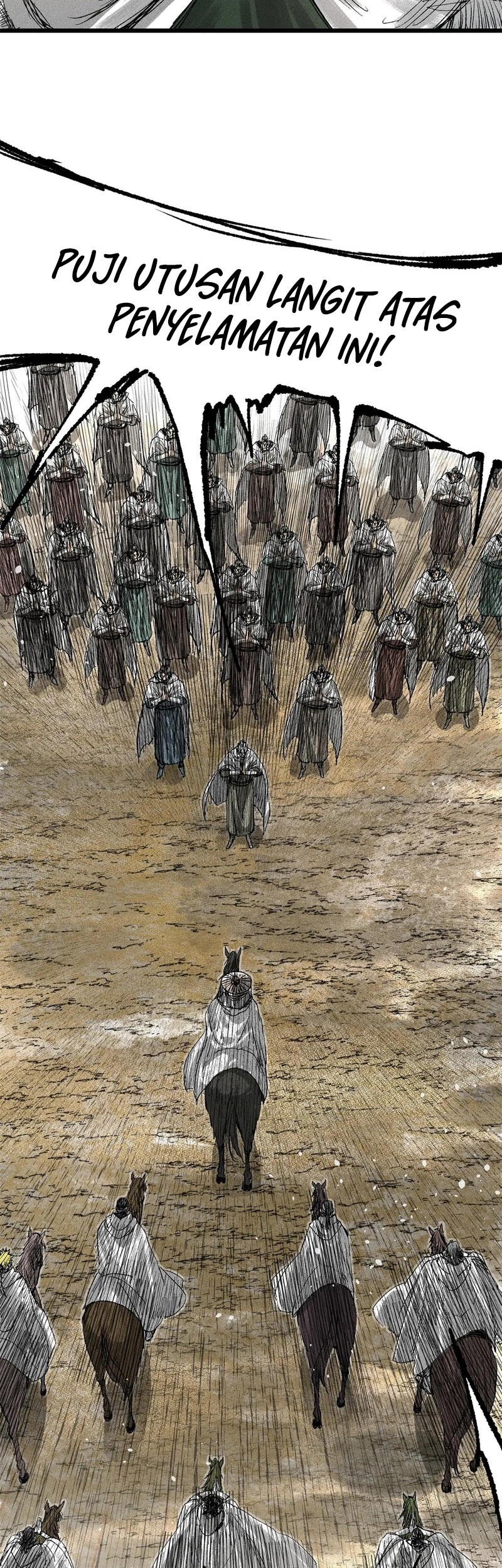 Lu Bu’s Life Simulator Chapter 125 Gambar 16