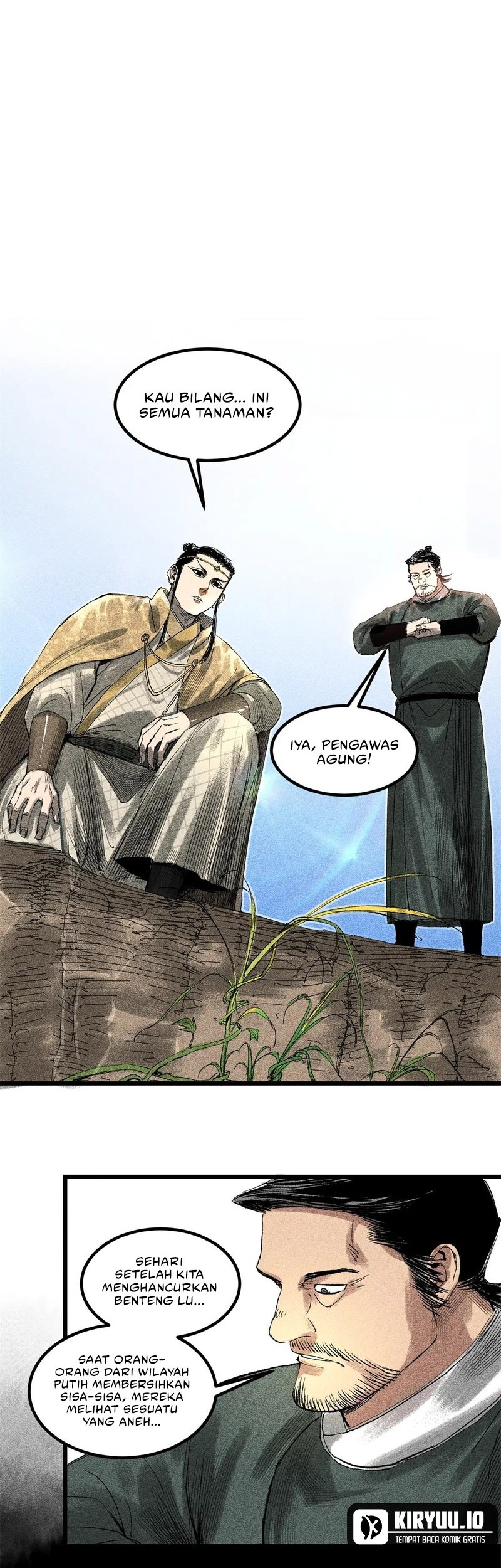 Lu Bu’s Life Simulator Chapter 125 Gambar 19