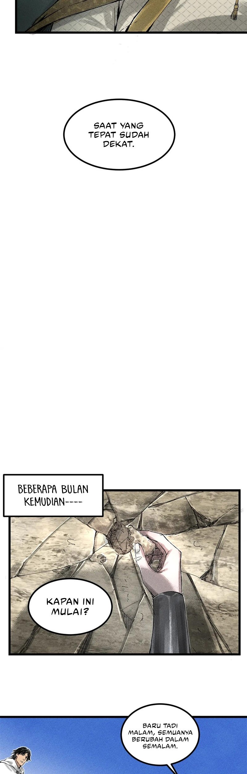 Lu Bu’s Life Simulator Chapter 125 Gambar 24