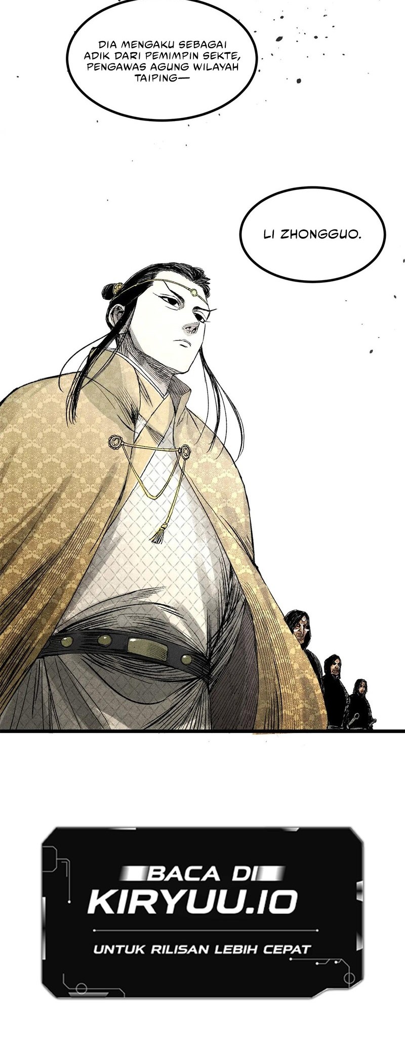 Lu Bu’s Life Simulator Chapter 125 Gambar 29