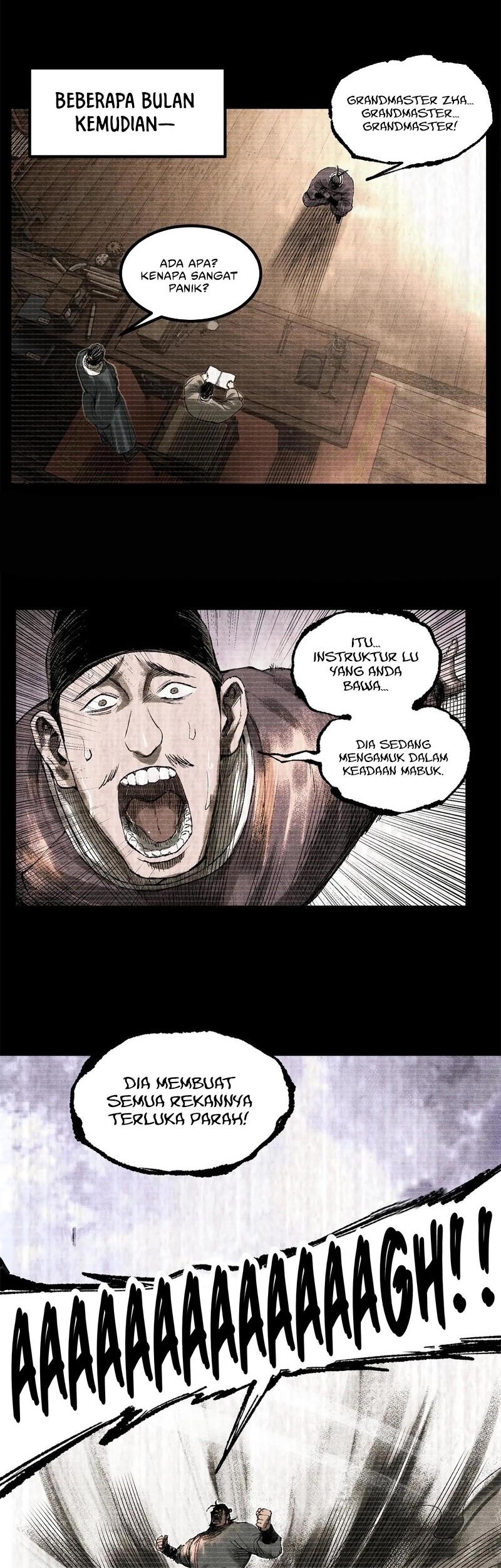 Lu Bu’s Life Simulator Chapter 126 Gambar 29