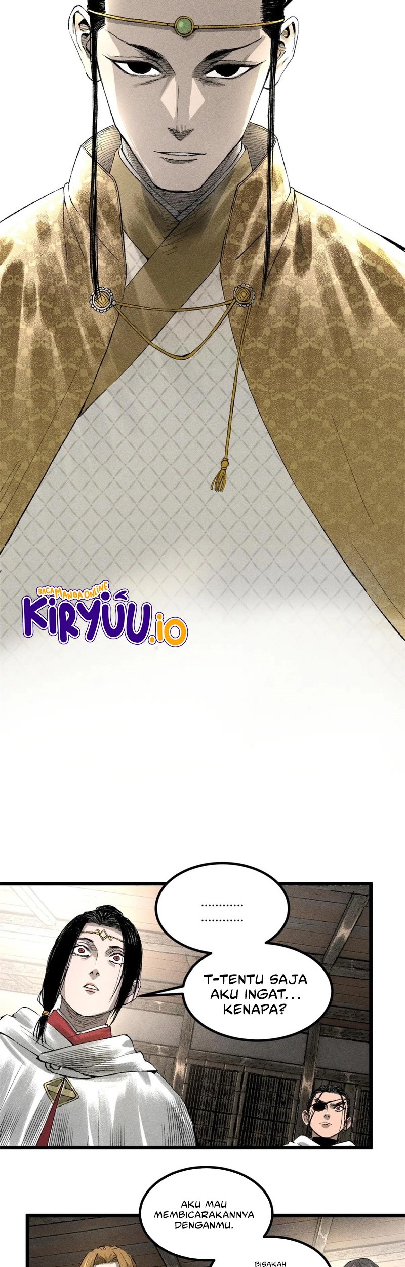 Baca Manhwa Lu Bu’s Life Simulator Chapter 126 Gambar 2