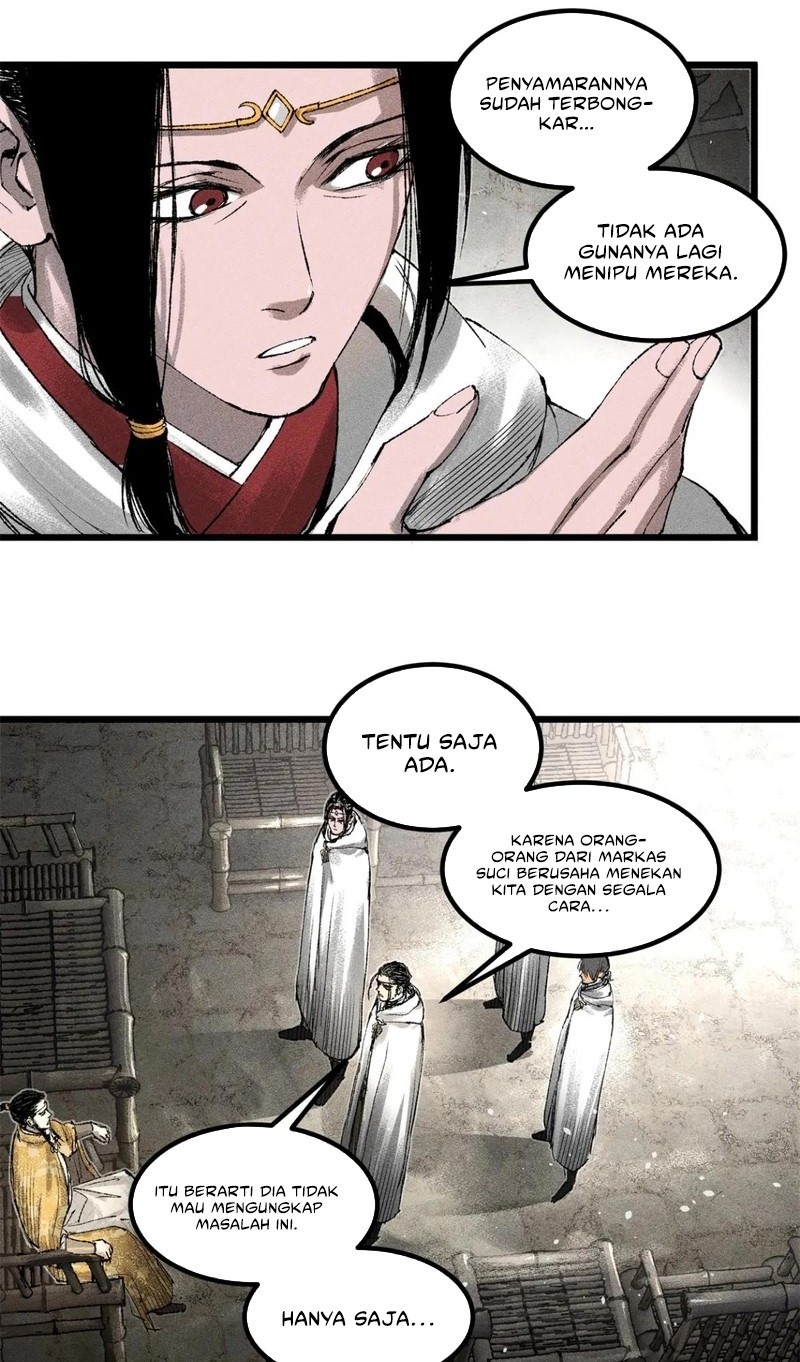 Lu Bu’s Life Simulator Chapter 126 Gambar 6